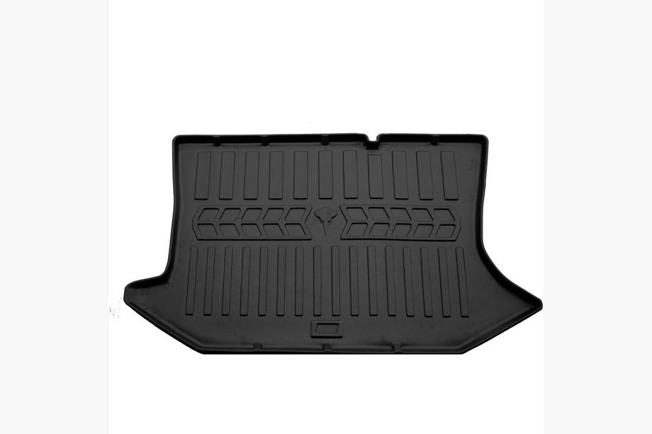 Ford Fiesta 2002-2008 Covoras portbagaj 3D (HB) (Stingray) Image