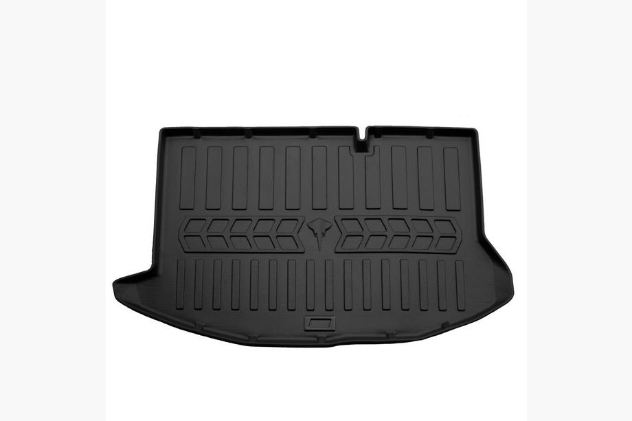 Ford Fiesta 2008-2017 Covoras portbagaj 3D (HB) (Stingray) Foto 1