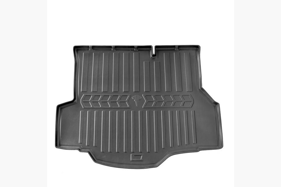 Ford Fiesta 2008-2017 Covoras portbagaj 3D (SD, USA) (Stingray) Image