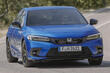 Revizuirea hatchback-ului Honda Civic Hatch foto 2