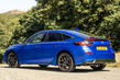 Revizuirea hatchback-ului Honda Civic Hatch foto 4