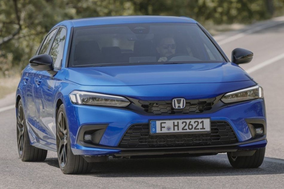 Revizuirea hatchback-ului Honda Civic Hatch