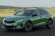 Revizuirea hatchback-ului off-road KIA XCeed actualizat foto 2