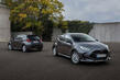 Revizuirea hatchback-ului orașului Mazda 2 Hybrid foto 3