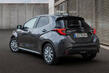 Revizuirea hatchback-ului orașului Mazda 2 Hybrid foto 4