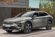 Citroen C5 X crossover hatchback Review foto 3