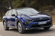 Citroen C5 X crossover hatchback Review foto 1