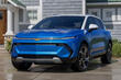 Revizuirea crossoverului electric Chevrolet Equinox EV foto 3