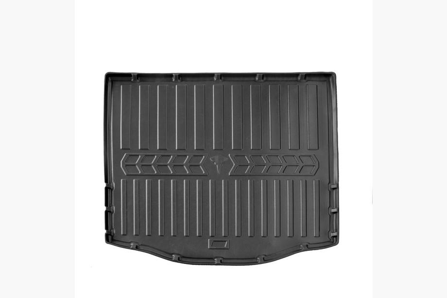 Ford Focus III 2011-2017 Covoras portbagaj 3D (USA) (SD) (Stingray) Image