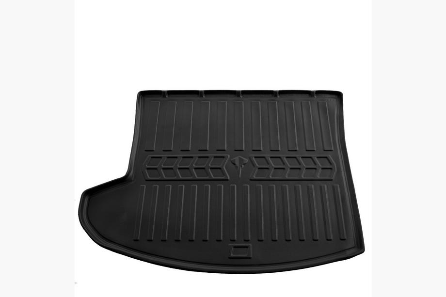 Jeep Compass 2006-2016 Covoras portbagaj 3D (Stingray) Image
