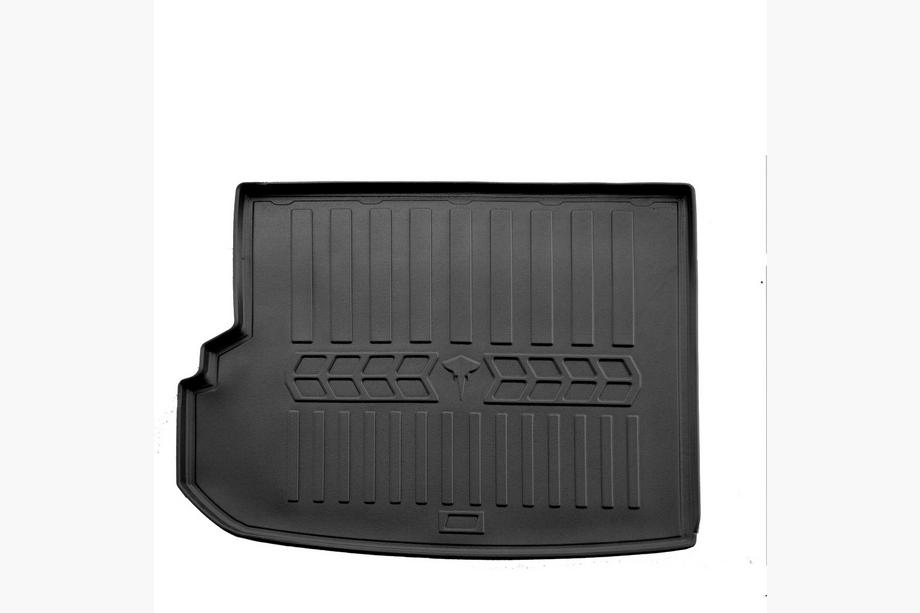 Jeep Compass 2016- Covoras portbagaj 3D (Stingray) Image