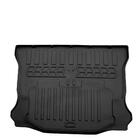 Jeep Wrangler 2007-2017 Covoras portbagaj 3D (5 usi) (Stingray) foto 1