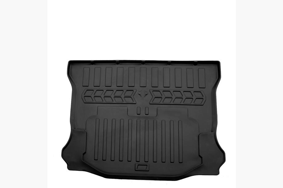 Jeep Wrangler 2007-2017 Covoras portbagaj 3D (5 usi) (Stingray) Image