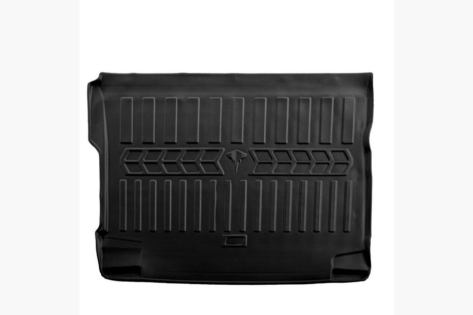 Jeep Wrangler 2018- Covoras portbagaj 3D (5 usi) (Stingray) Image