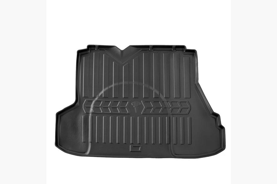 Kia Cerato 1 2004-2009 Covoras portbagaj 3D (SD) (Stingray) Image