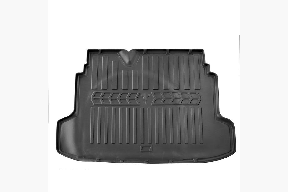 Kia Cerato 2 2010-2013 Covoras portbagaj 3D (SD) (Stingray) Image