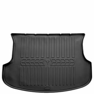 Covoras portbagaj 3D (5 locuri) (Stingray) Kia Sorento II XM 2009-2014