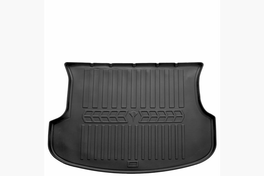 Kia Sorento II XM 2009-2014 Covoras portbagaj 3D (5 locuri) (Stingray) Image