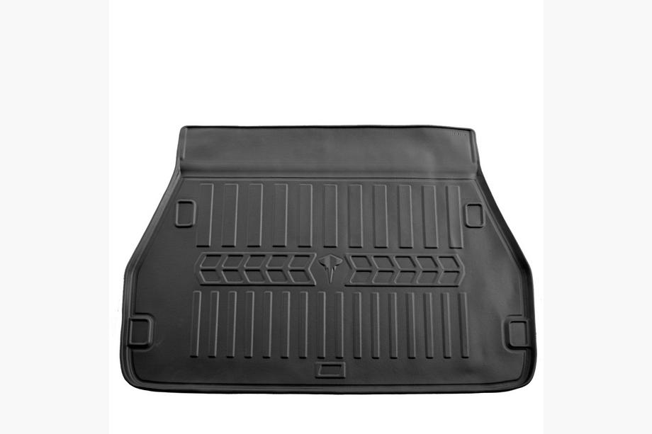 Lexus LX 500d/600 2022- Covoras portbagaj 3D (4 locuri) (Stingray) Image