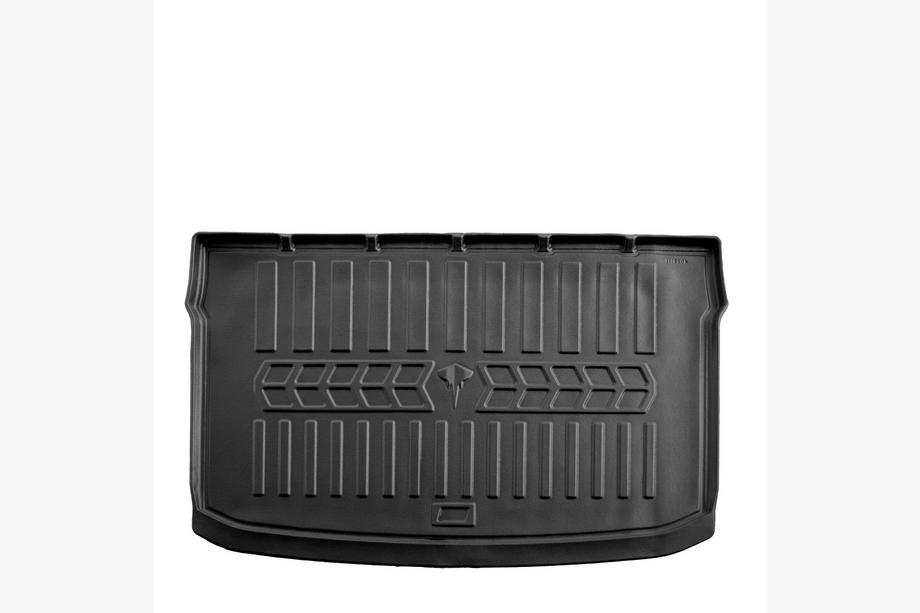 Lexus RX 2009-2015 Covoras portbagaj (roata de rezerva dimensiune completa) 3D (Stingray) Image