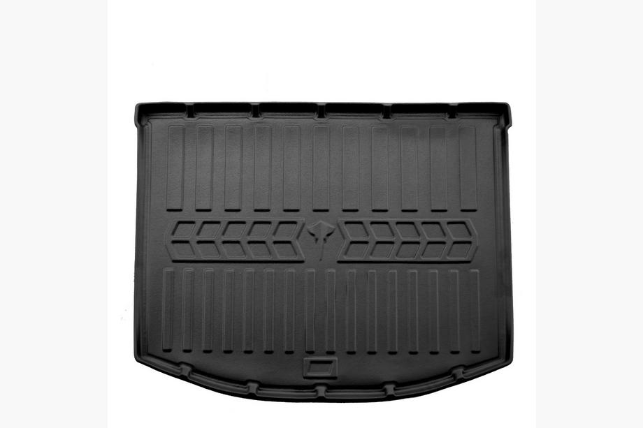 Mazda 3 2003-2009 Covoras portbagaj 3D (HB) (Stingray) Image