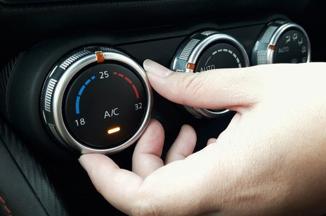 Aer condiționat auto iarna: sfaturi practice și subtilități de utilizare