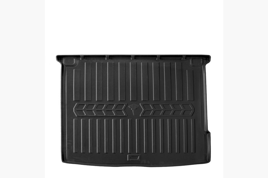 Mercedes GLE/ML class W166 2011-2018 Covoras portbagaj 3D (Stingray) Image