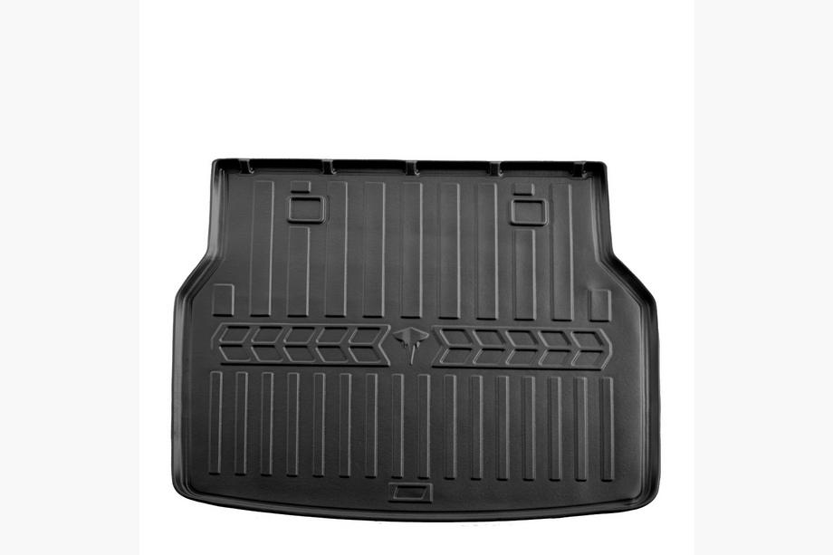 Mercedes C-class W203 2000-2007 Covoras portbagaj (SW) 3D (Stingray) Image
