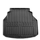 Mercedes C-class W204 2007-2015 Covoras portbagaj (SD) 3D (Stingray) foto 1