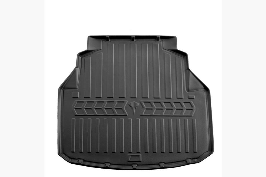 Mercedes C-class W204 2007-2015 Covoras portbagaj (SD) 3D (Stingray) Image