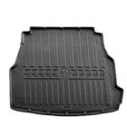 Mercedes C-class W206 2022- Covoras portbagaj (SD) 3D (Stingray) foto 1