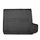 Mercedes E-class W211 2002-2009 Covoras portbagaj (SW) 3D (Stingray) foto 1