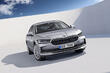 Noua generație Skoda Superb liftback foto 4