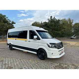 Prelungire bara fata 510B (grund pentru vopsire) Volkswagen Crafter 2016- foto 1
