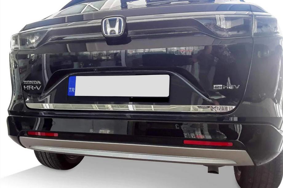 Honda eNP1 2022- Ornament portbagaj inox Image