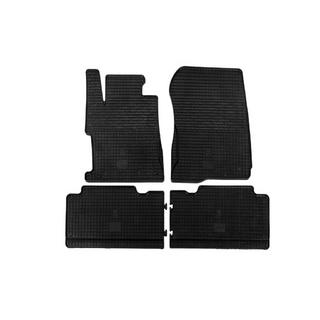 Covorase cauciuc (4 buc, Stingray Old) Honda Civic Sedan VIII 2006-2011 foto 1