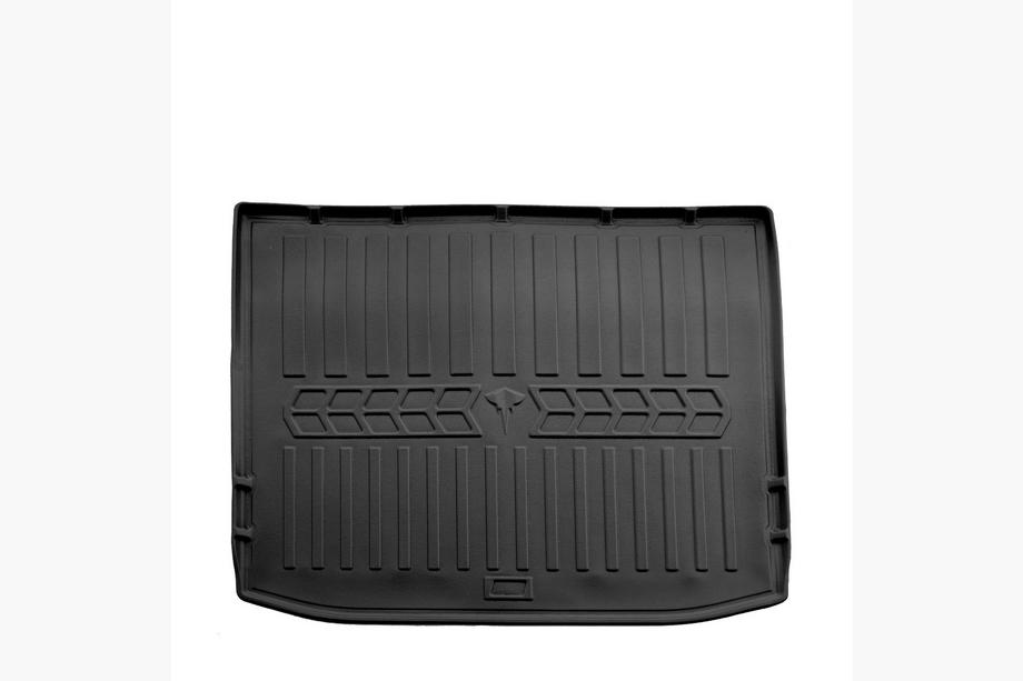 Mitsubishi Outlander 2012-2021 Covoras portbagaj 3D 2021+ (5-7 locuri) (Stingray) Image