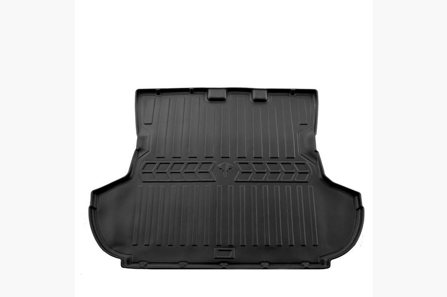 Mitsubishi Outlander 2006-2012 Covoras portbagaj 3D (fara subwoofer) (Stingray) Image