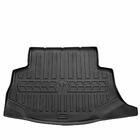 Nissan Leaf 2010-2017 Covoras portbagaj 3D (fara subwoofer) (Stingray) foto 1