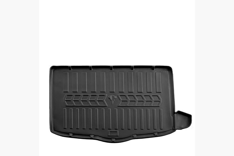 Nissan Qashqai 2014-2021 Covoras portbagaj 3D 2014-2017 (inferior) (Stingray) Image