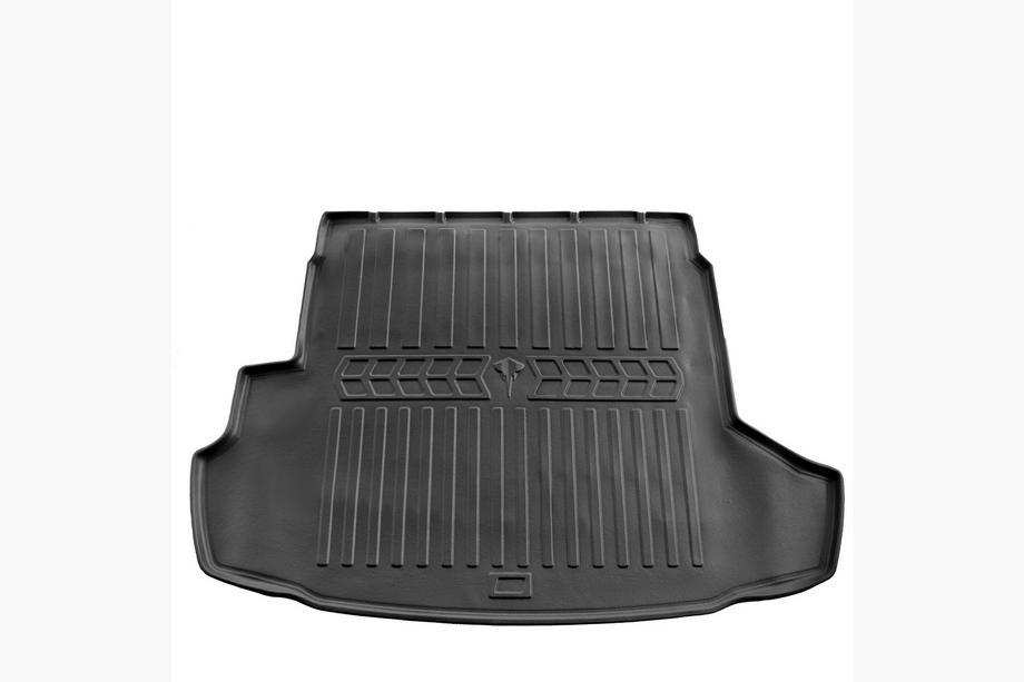 Nissan X-trail T31 2007-2014 Covoras portbagaj 3D (superior) (Stingray) Image