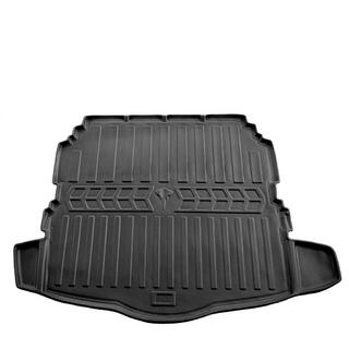 Covoras portbagaj 3D (5 locuri) (inferior) (Stingray) Nissan X-trail T33/Rogue 2022-