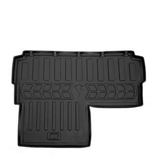 Covoras portbagaj 3D (5 locuri) (inferior) (electric) (Stingray) Nissan X-trail T33/Rogue 2022-