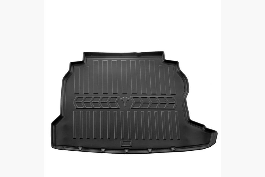 Opel Astra G classic 1998-2012 Covoras portbagaj 3D (SD) (Stingray) Image