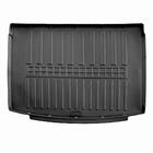 Opel Astra H 2004-2013 Covoras portbagaj 3D (SW) (Stingray) foto 1
