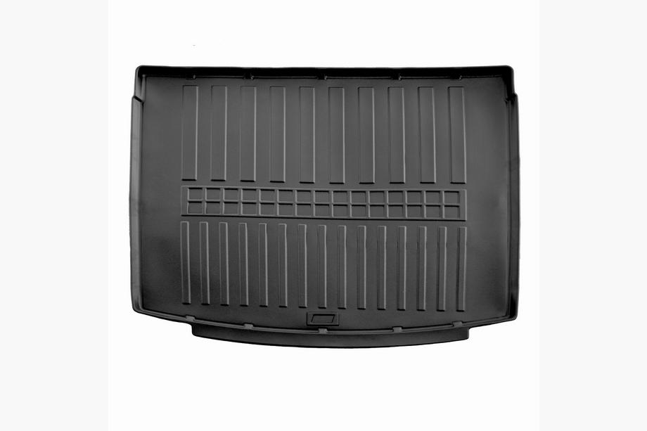 Opel Astra H 2004-2013 Covoras portbagaj 3D (SW) (Stingray) Image