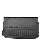 Peugeot 2008 2013-2019 Covoras portbagaj 3D (Stingray) foto 1