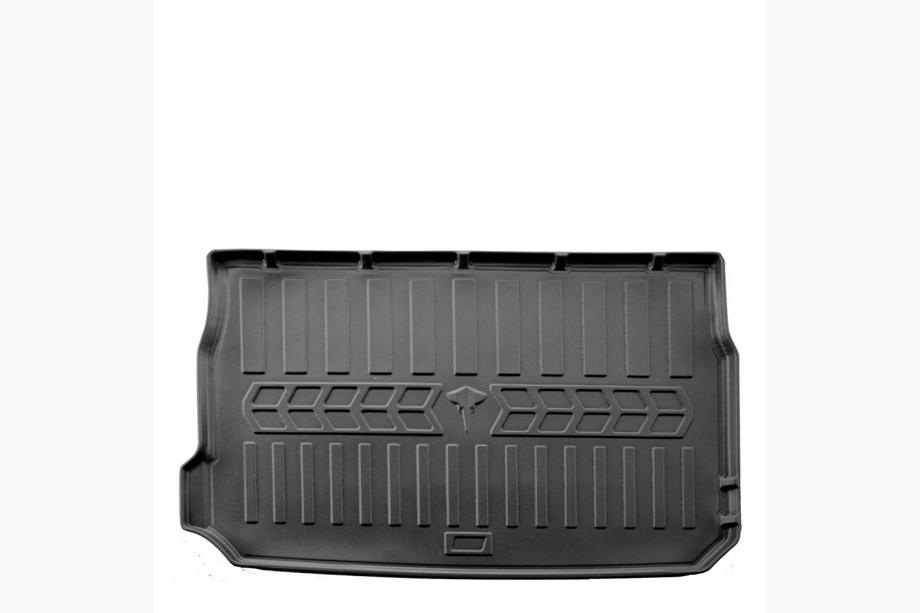 Peugeot 2008 2013-2019 Covoras portbagaj 3D (Stingray) Image
