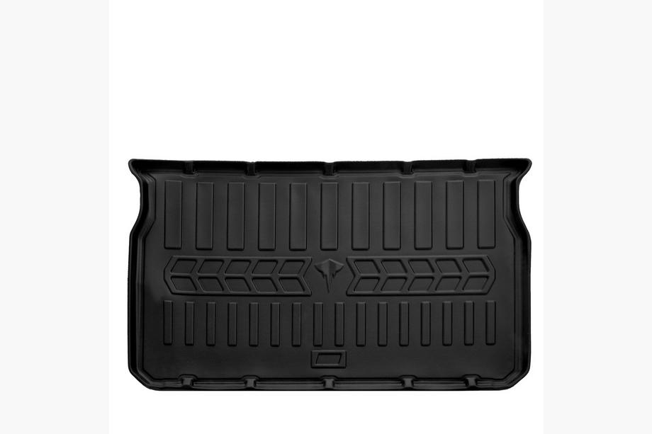 Peugeot 208 2012-2019 Covoras portbagaj 3D (Stingray) Image