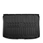 Peugeot 307 2001-2008 Covoras portbagaj 3D (Stingray) foto 1
